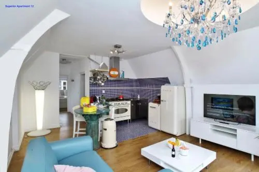 Luxury Apartment Delft VI Royal View