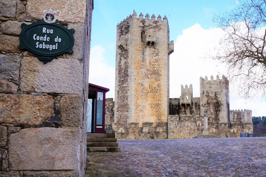 House With 5 Bedrooms in Bendada, Sabugal, With Wonderful Mountain View and Enclosed Garden