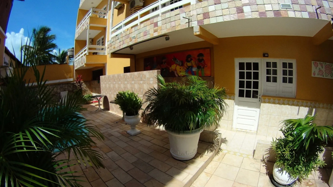 Pousada Jardins do Porto