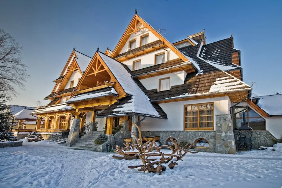 Pensjonat Novobilski