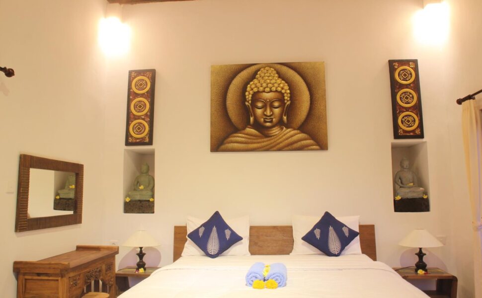 Ubud Room's B&B
