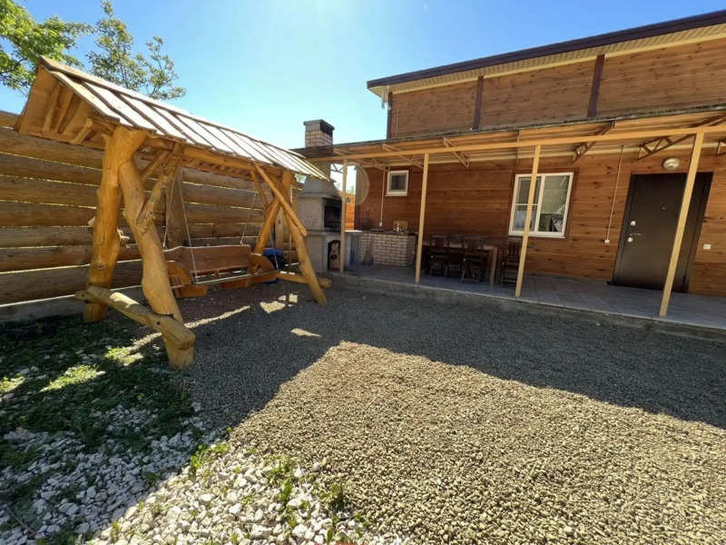 Дома на Речном переулке 4