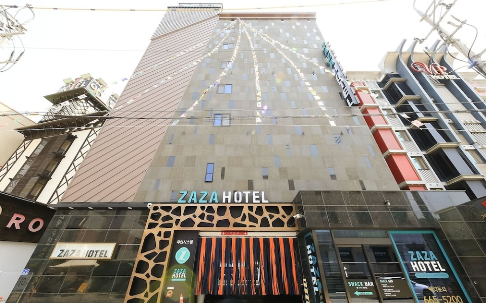 Seosan Hotel Zaza