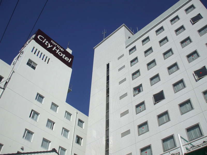 Tottori City Hotel