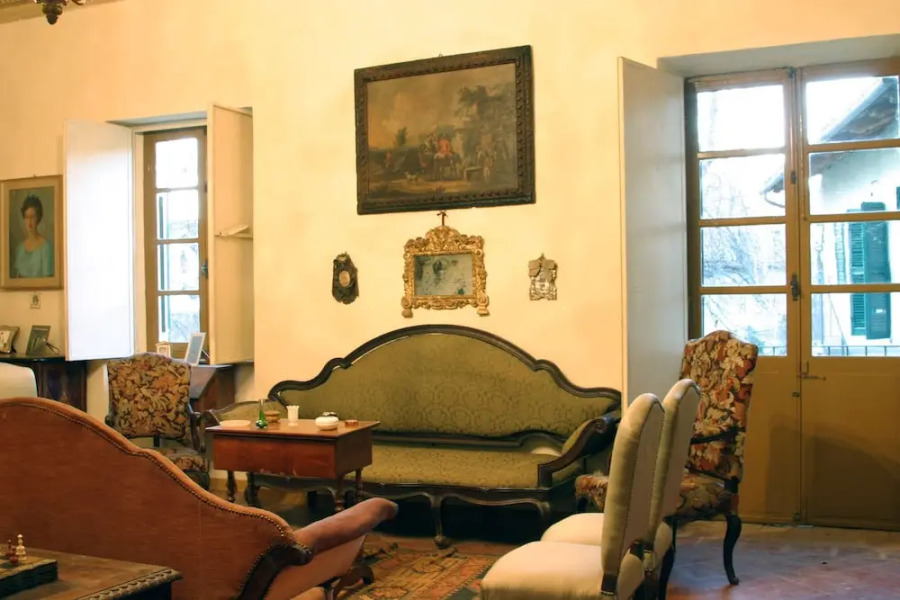 Bed & Breakfast Palazzo Sismonda