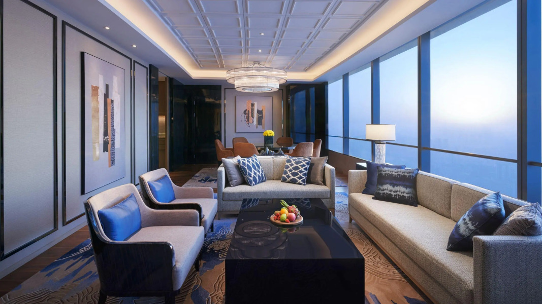 Suning Galaxy International Hotel Xuzhou