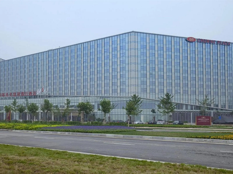 Crowne Plaza Tianjin Binhai by IHG