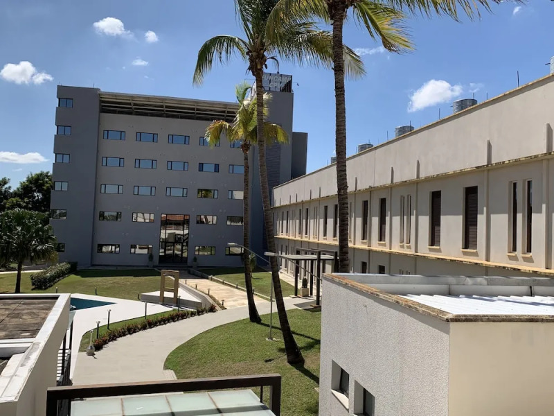 Casa Do Professor Visitante