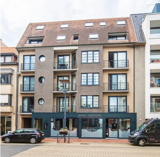 Duplex Apartment Near the Center