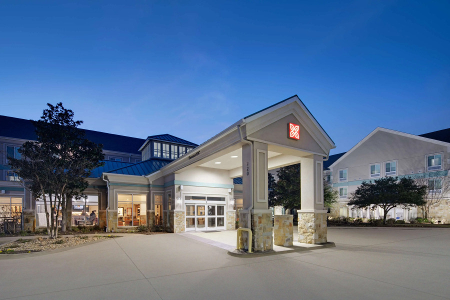 Hilton Garden Inn Tyler