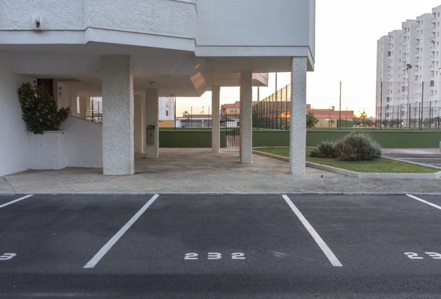 Valdelagrana ocean view