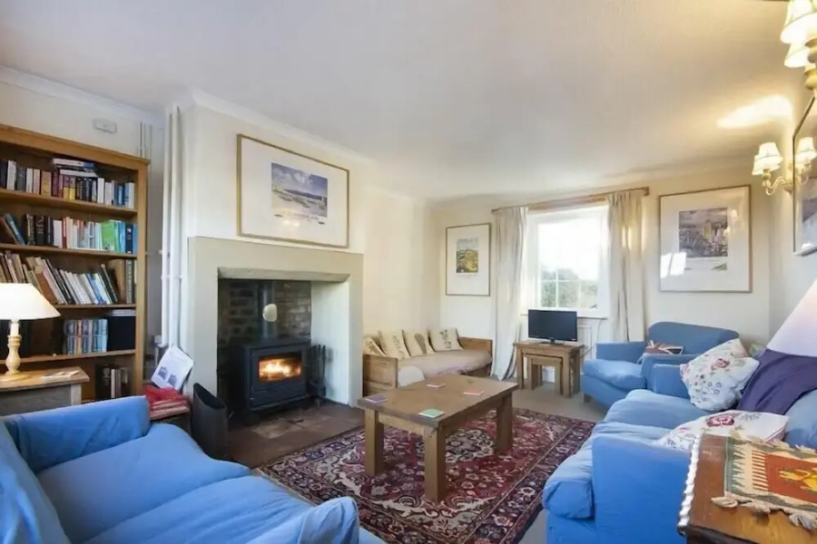 St Marys Cottages No4