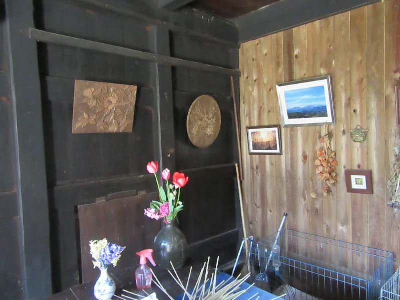 Nouka Minpaku Seiryuan