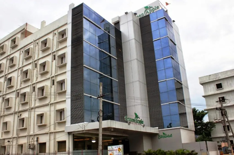 OYO 1302 Hotel Green Apple