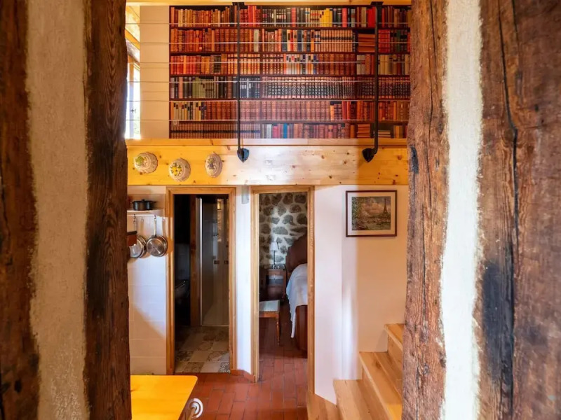 Holiday Home With Private Terrace