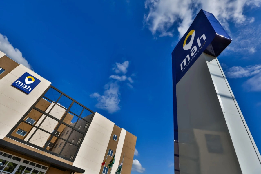 Maringá Airport Hotel