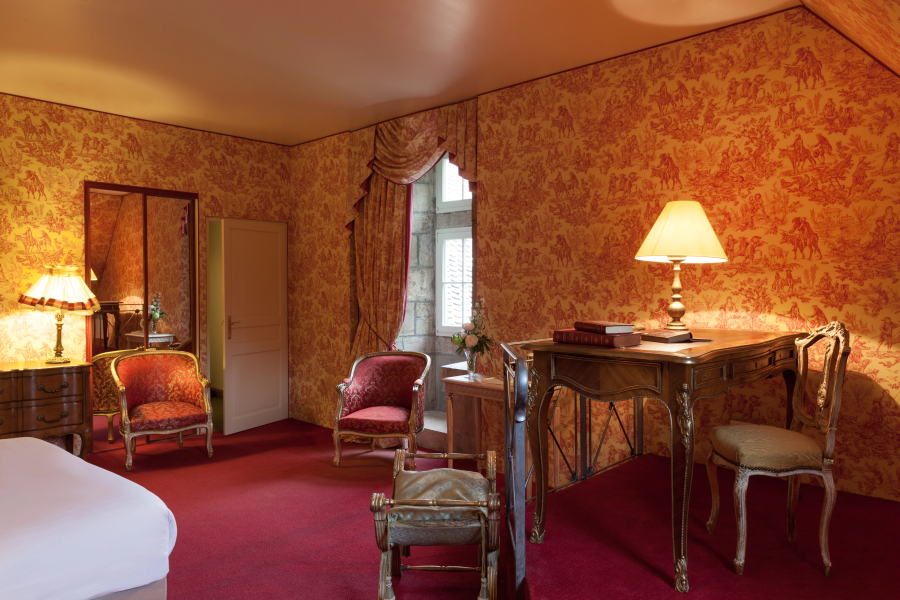 Château de Bournel, The Originals Relais