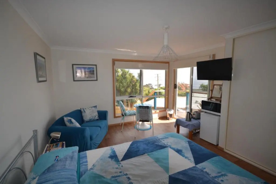 Seascape Beach House