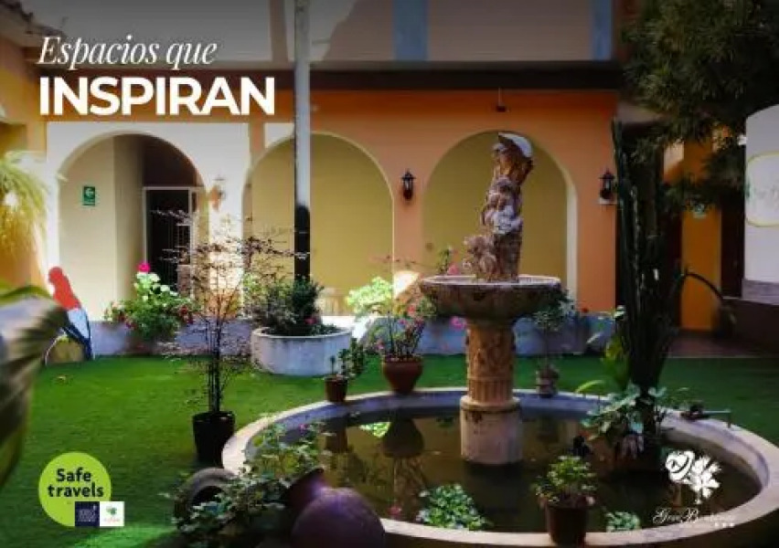 Gran Bombonaje Rioja Hotel