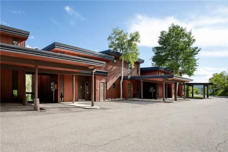 Storm Meadows Townhome 28