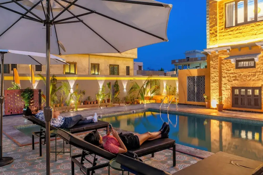 The Hosteller Jodhpur