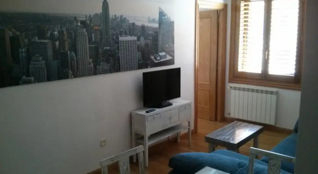 Avila Flats Soterraña "Horno del Conde"