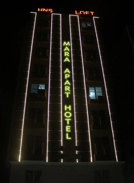 Mara Apart Hotel