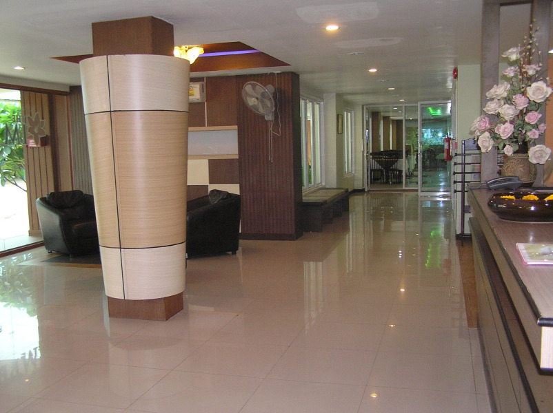 The Impress Khonkaen Hotel