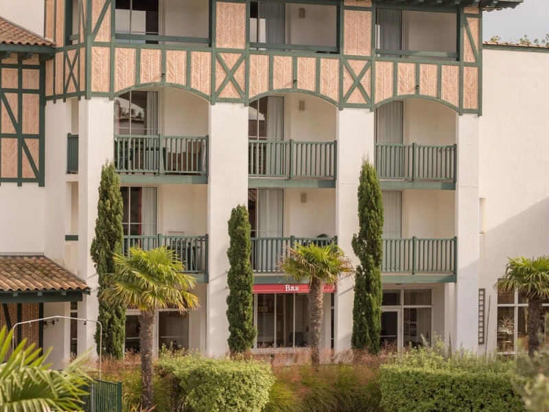 Authentic Apartment Located on the South Coast of the Landes