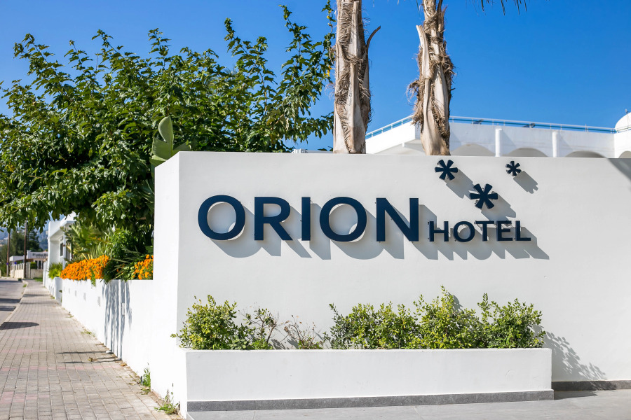 Orion Hotel Faliraki