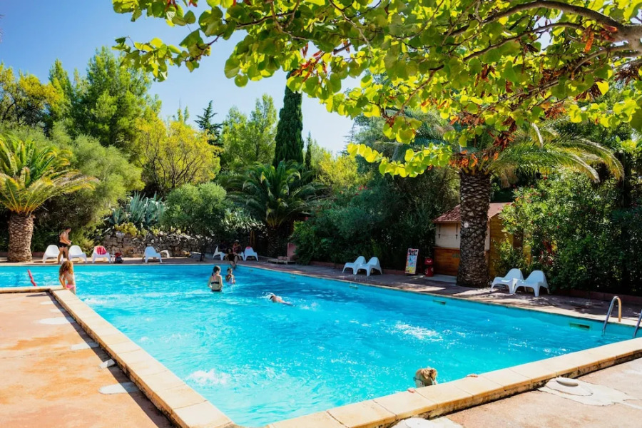 Lodge en Pays Cathare