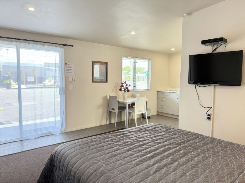 Morrinsville Motel