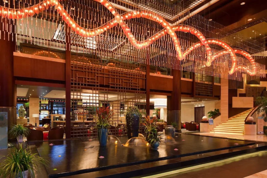 Yuyao Yangming Hot Spring Resort