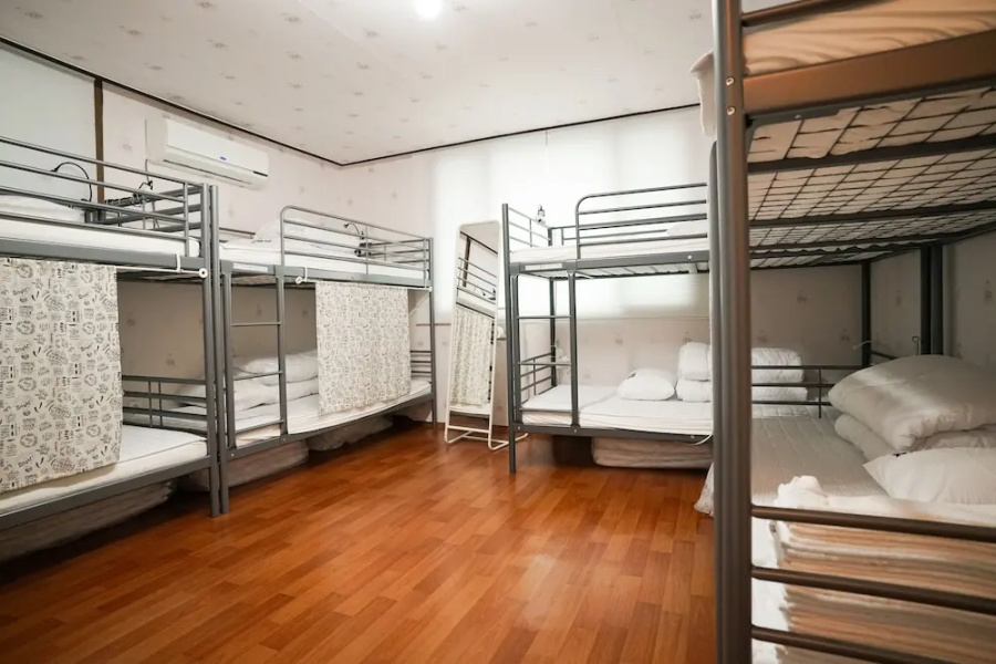 Suncheon Namu Guesthouse