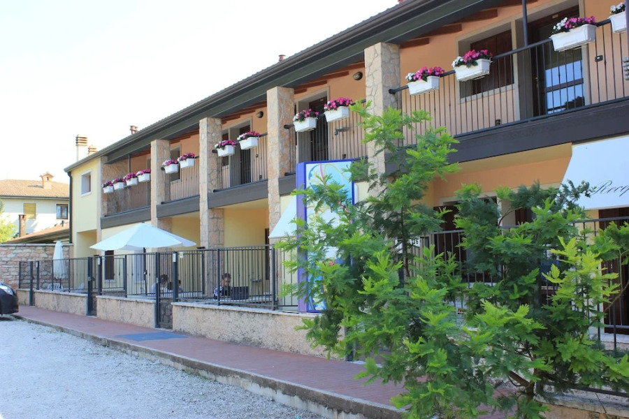 Apartments Le Zagare