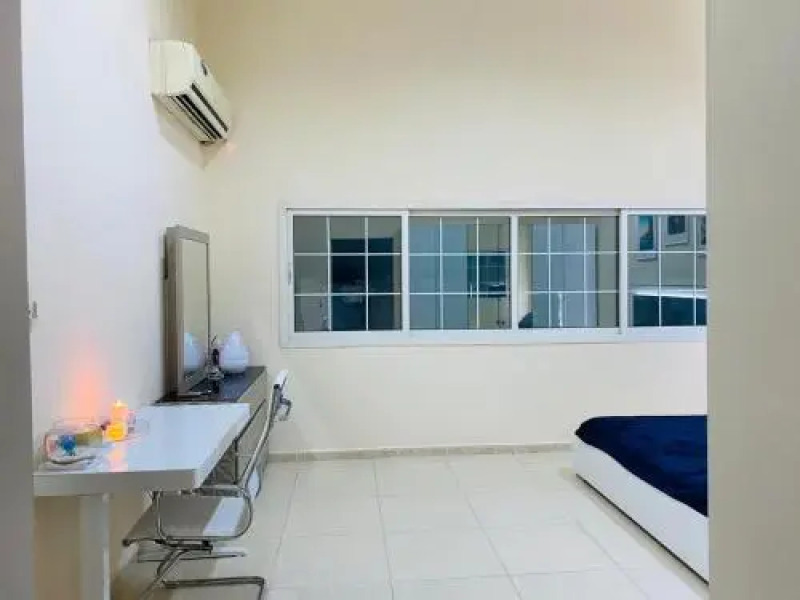 Muroor House with garden