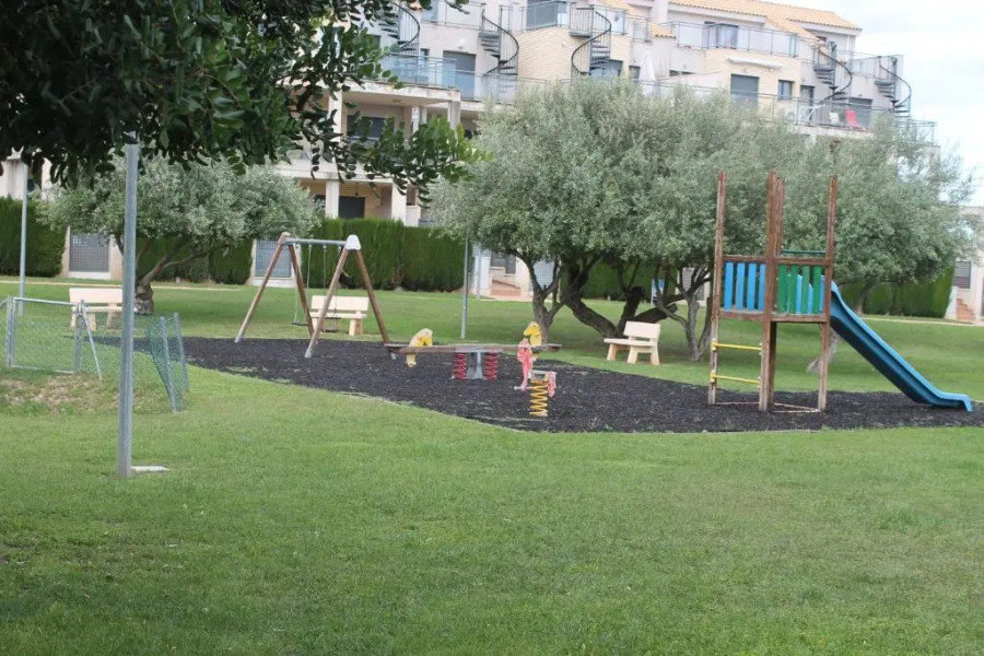 Panorámica Golf San Jordi