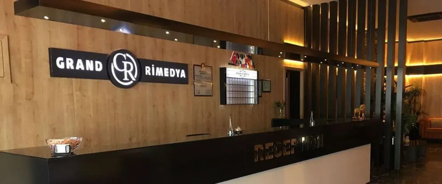 Grand Rimedya Hotel Mudanya