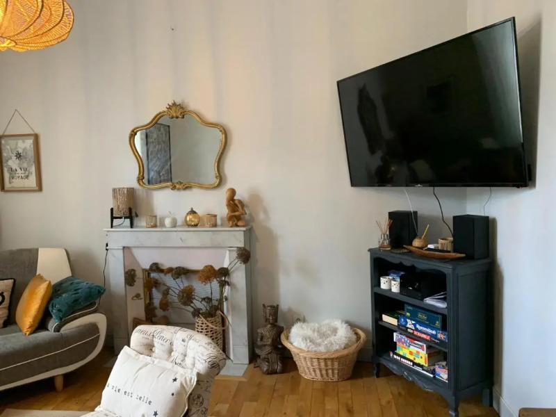 La Terrasse de Compostelle T3 Chic, Charme, Cosy