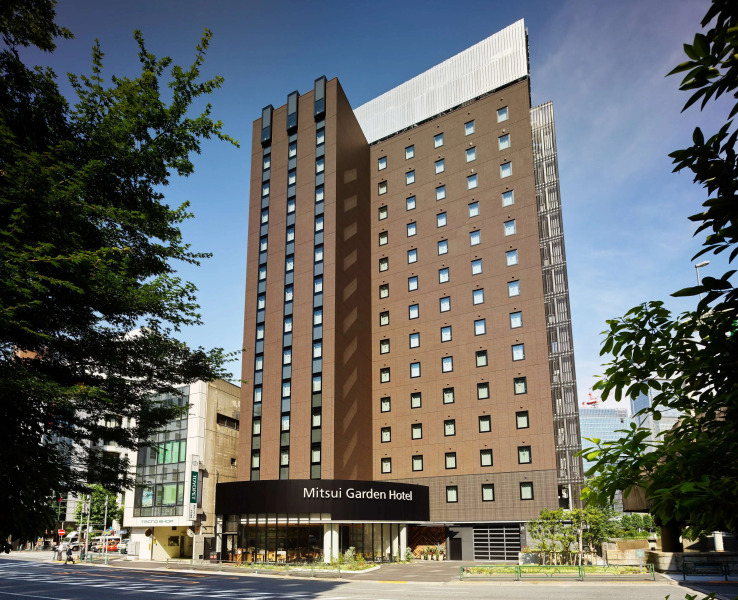 Mitsui Garden Hotel Otemachi Tokyo
