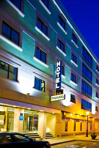 Hotel Maruxia