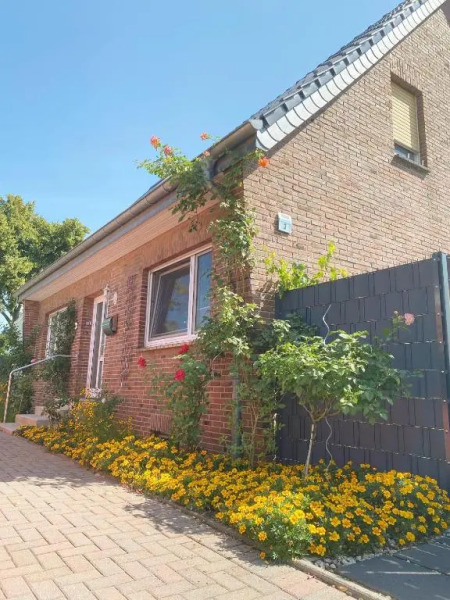 Helle Ferienwohnung in Nettetal bei Venlo