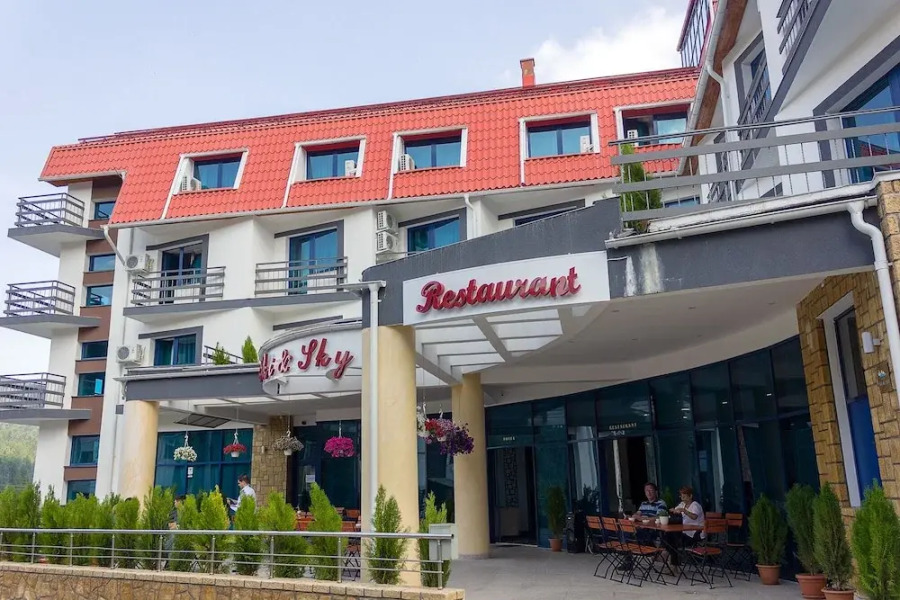 Atrium Collection Hotel Predeal