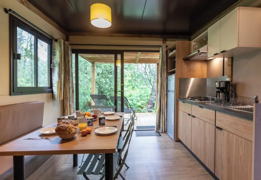 Huttopia Pays de Cordes sur Ciel