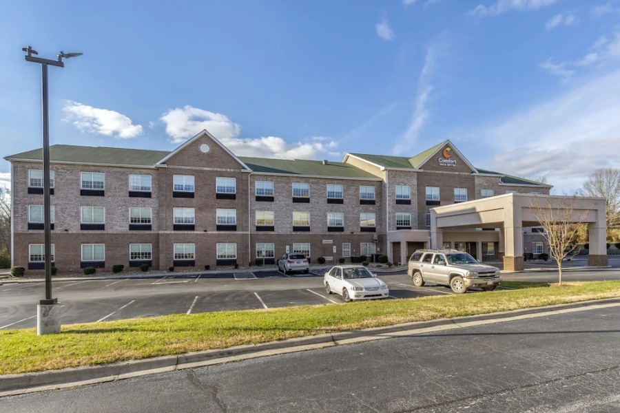 Country Inn & Suites By Carlson, High Point, NC