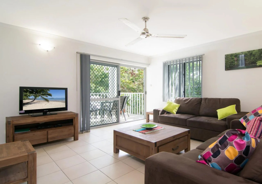 Port Douglas Outrigger Holiday Apartments