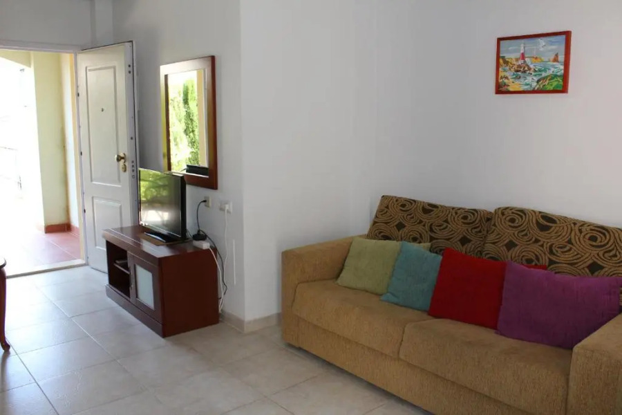 Bungalow Altos de la Bahia