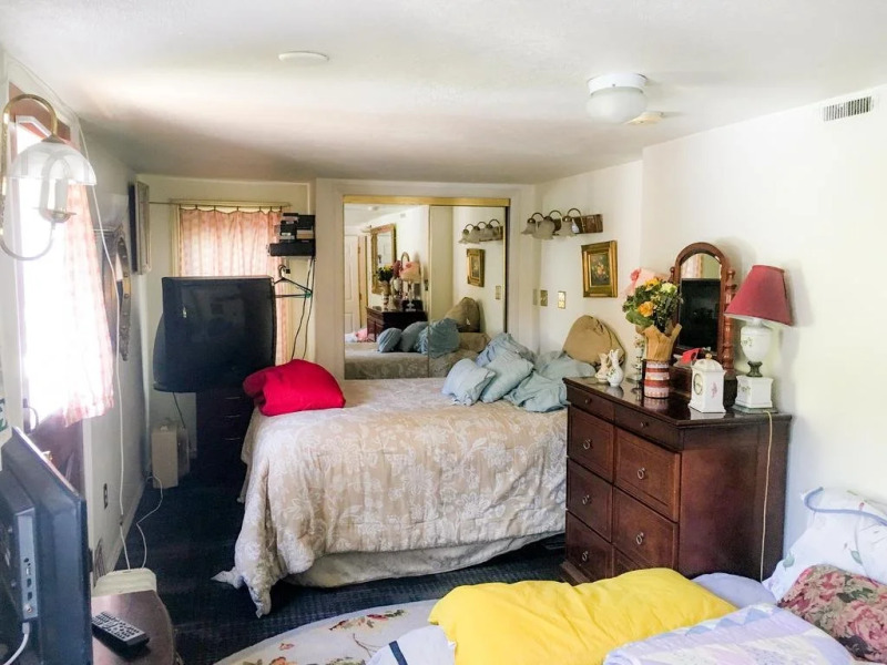 Stinson Beach Redwoods Haus