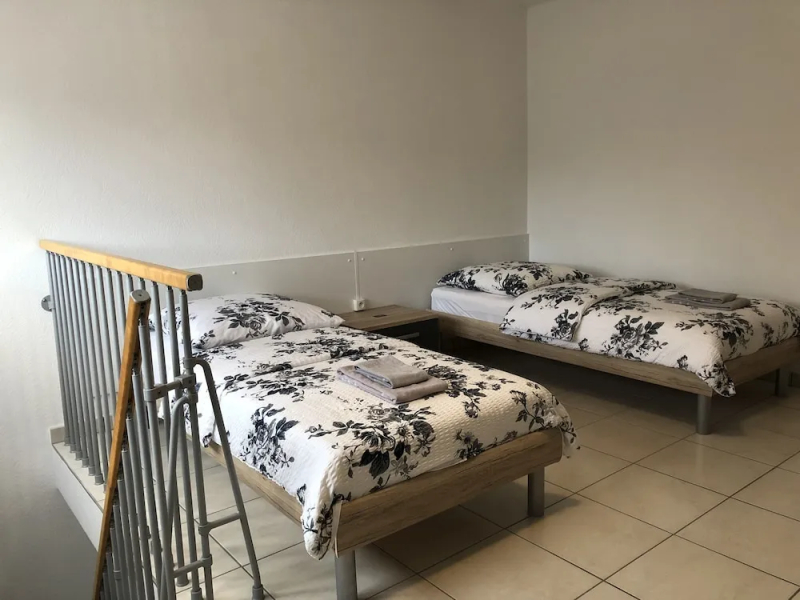 Duplex near Lycée Jean Mermoz
