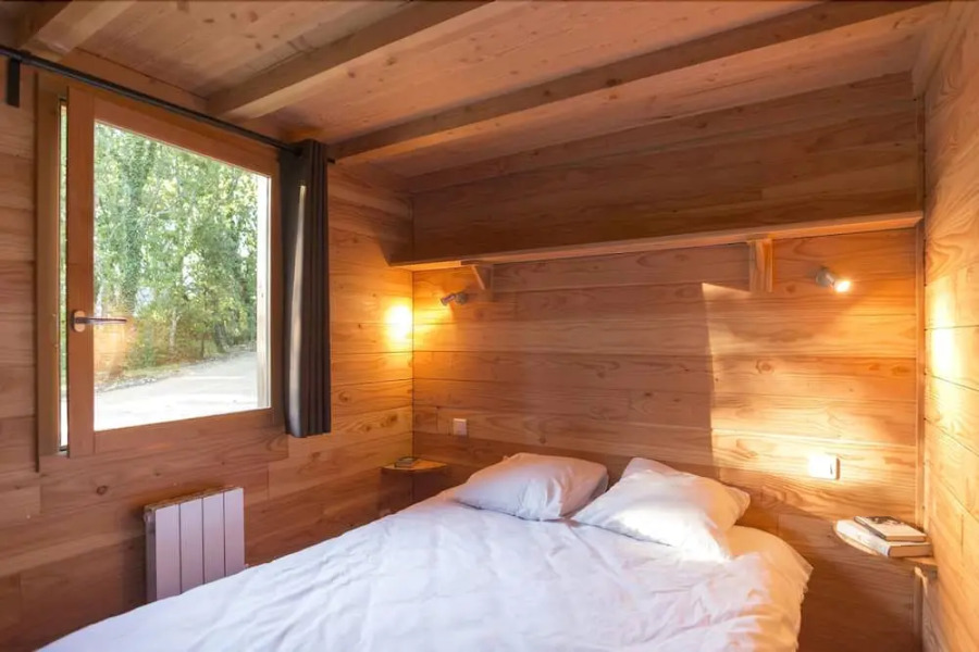 Village Huttopia Lac de Rillé